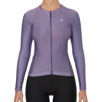 Jersey ML Le Classique Violet Femenina