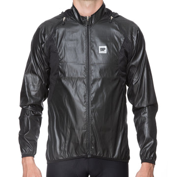 Basics<br>Chaqueta Convertible All Black<br>Masculino