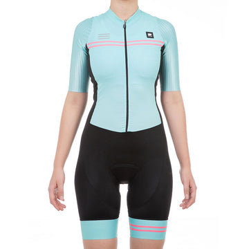 Enterizo Ciclismo Ocean<br>Femenina MC