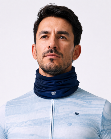 Buff ciclismo navy