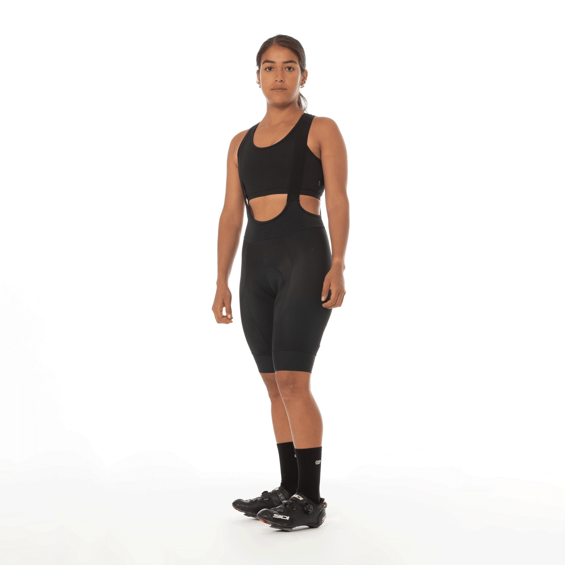 PANTALONETA CLUB PLUS NEGRA