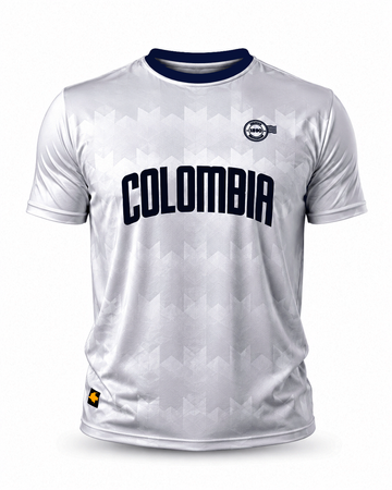 T-Shirt MC Colombia Hombre