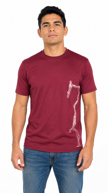 T-Shirt MC MASCULINA MAS RUTAS