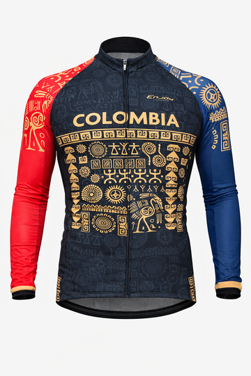Jersey Precolombino ML