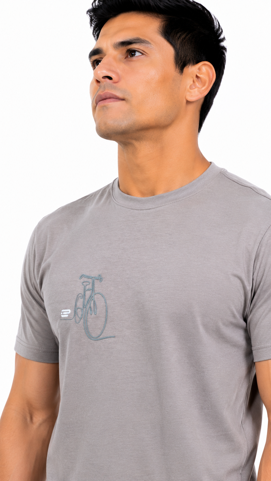 T-Shirt MC masculina journey