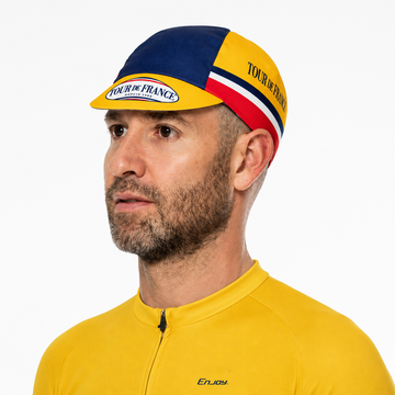 Cycling Cap tour de france vintage unisex