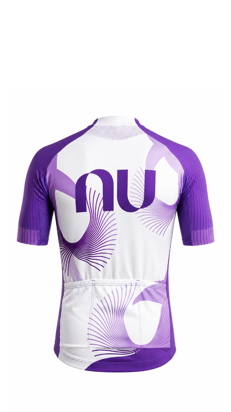 JERSEY EQUIPO NU  SUMMIT BLANCA UNISEX