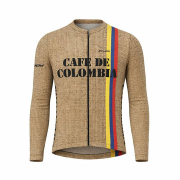 CAMISETA COMPETENCIA   ML COLOMBIA COFFEE UNISEX