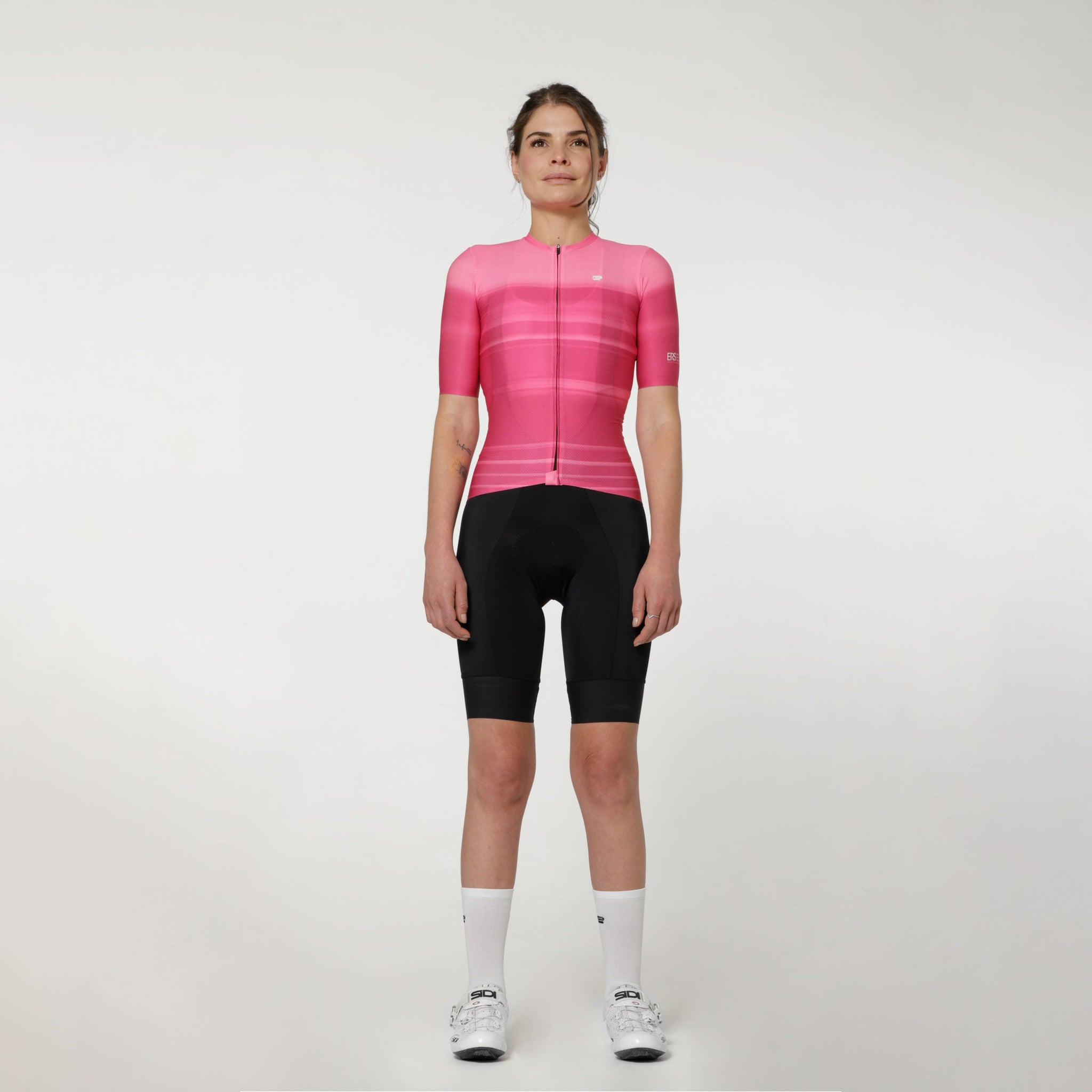 ERS Jersey MC Selection 2.0<br>Magenta Femenina