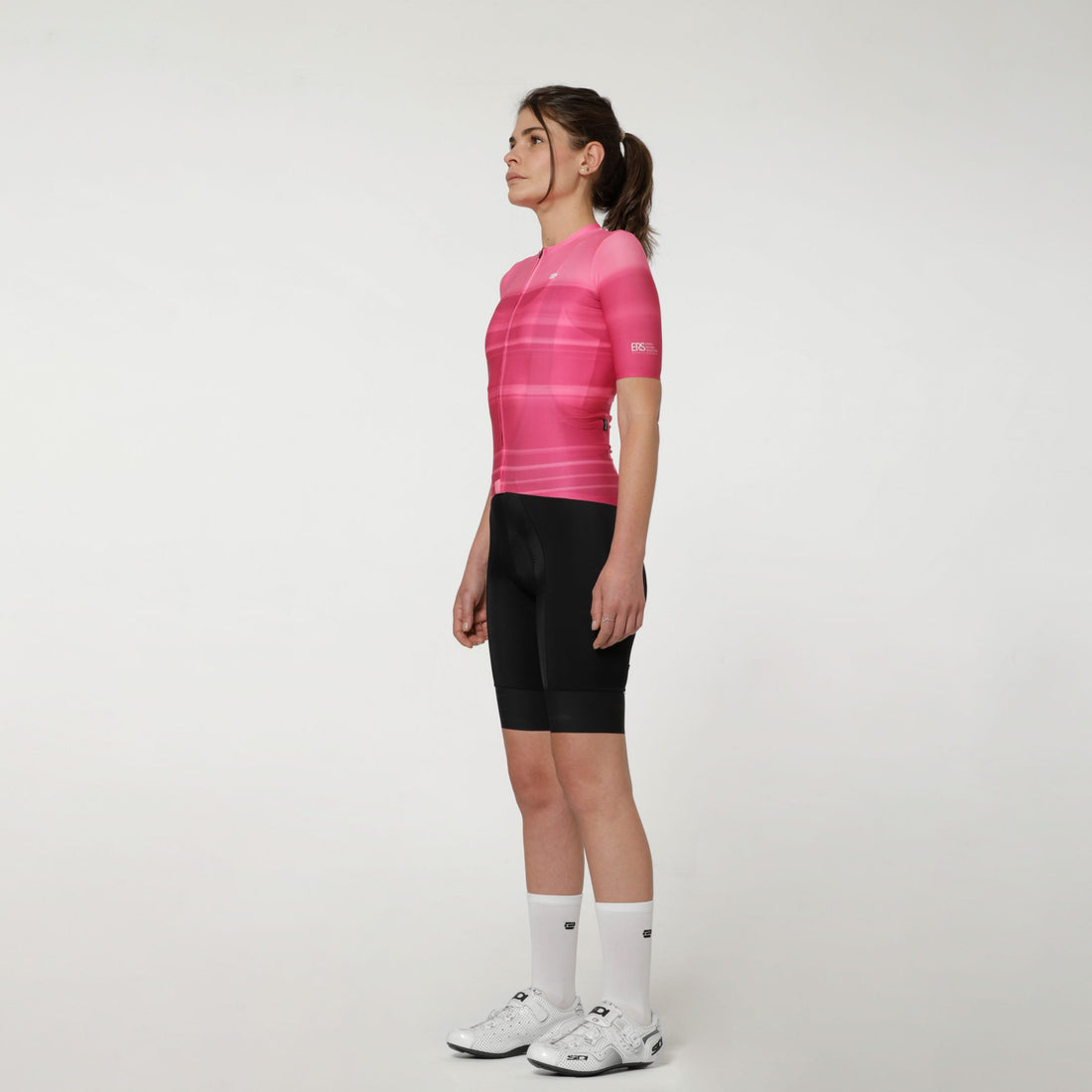 ERS Jersey MC Selection 2.0<br>Magenta Femenina