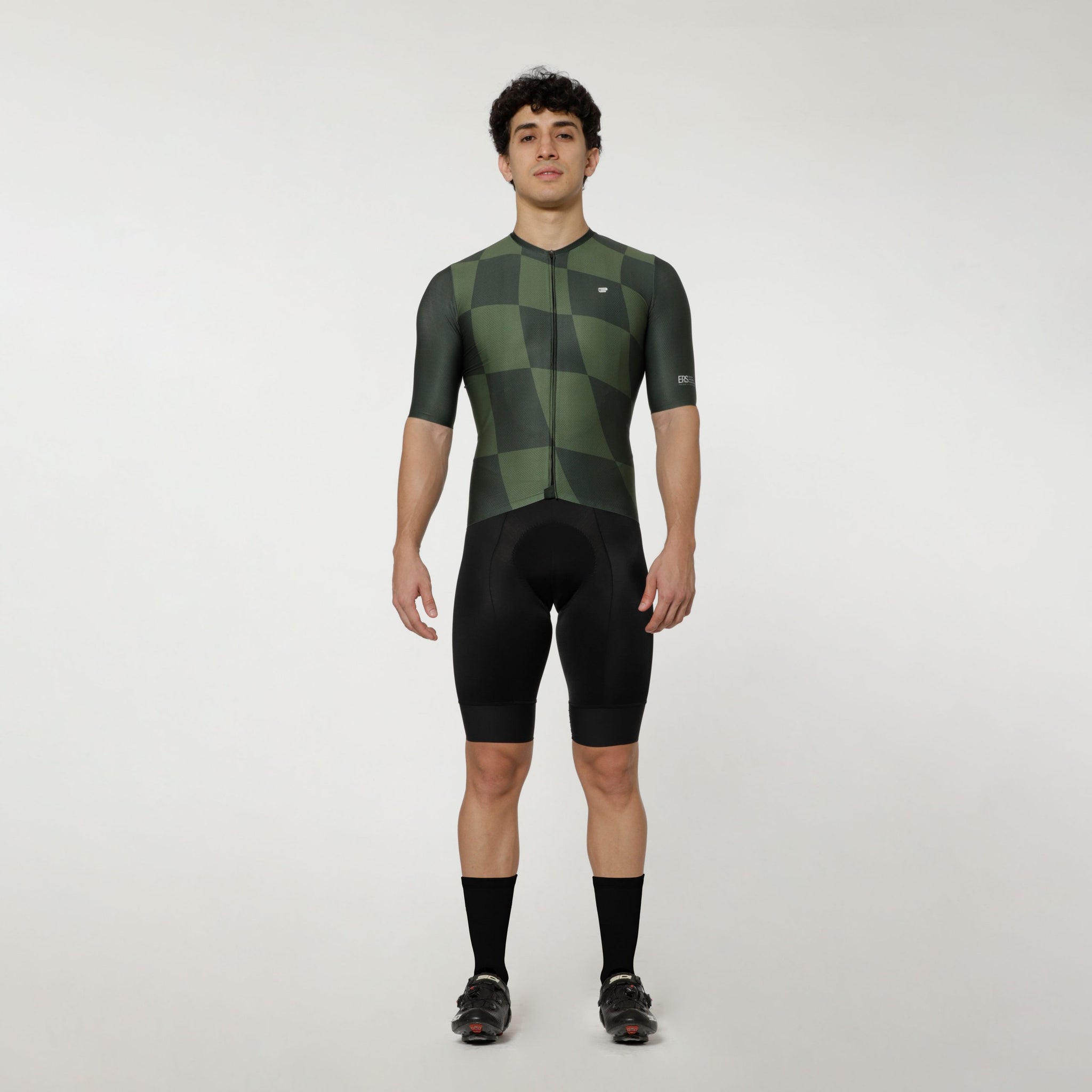 ERS Jersey MC Selection 2.0<br>Racer Green Masculino