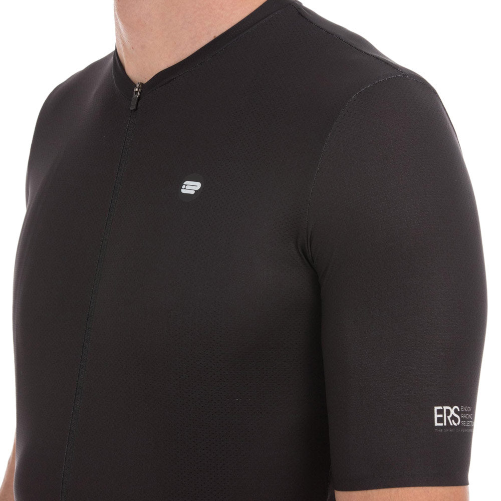 ERS Selection Black Unisex MC - vista 4 - Enjoy Sportswear