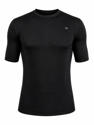 Jersey Essence One sin cierre Unisex NEGRO