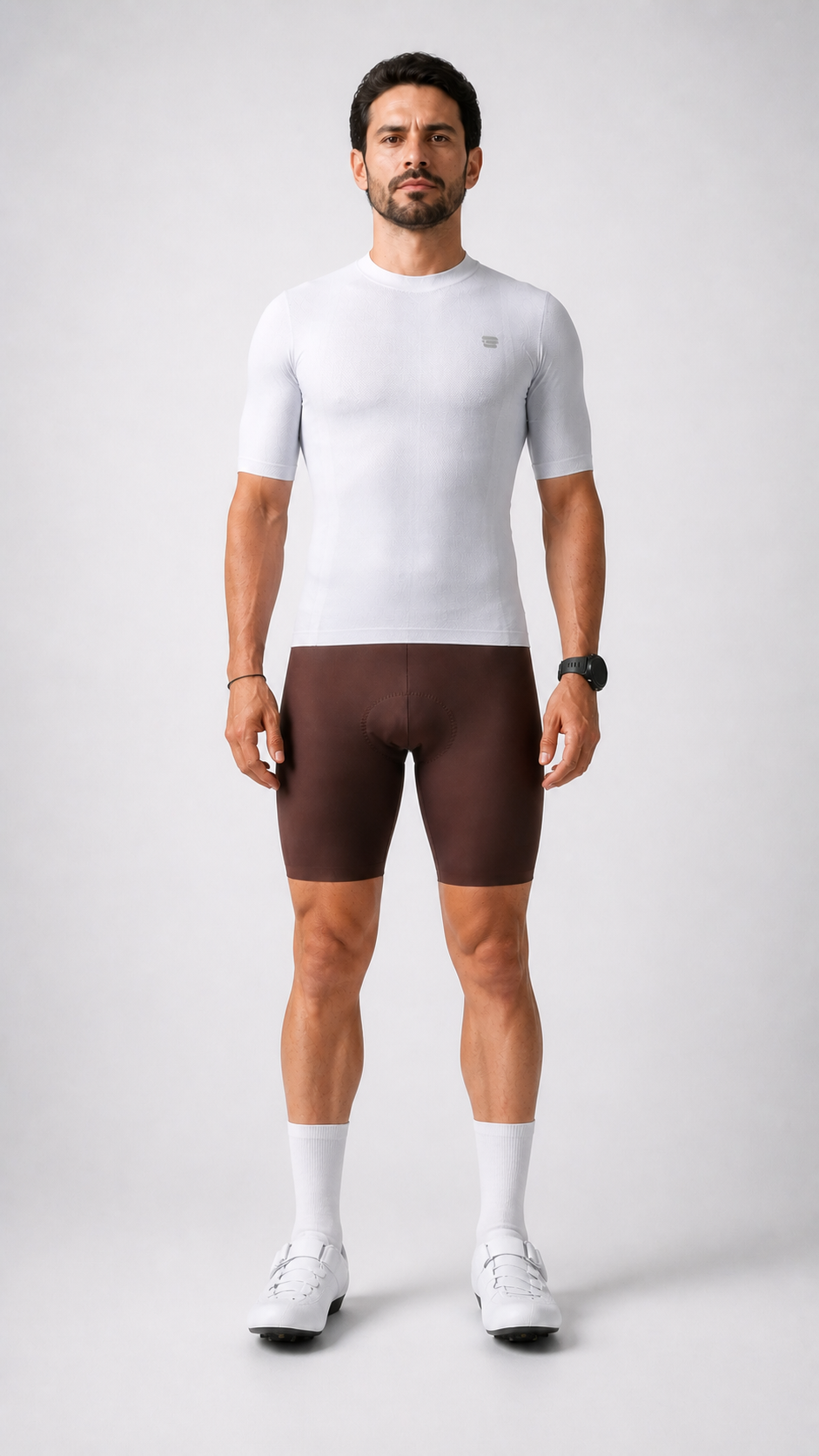 CAMISETA ESSENCE ONE SIN CIERRE