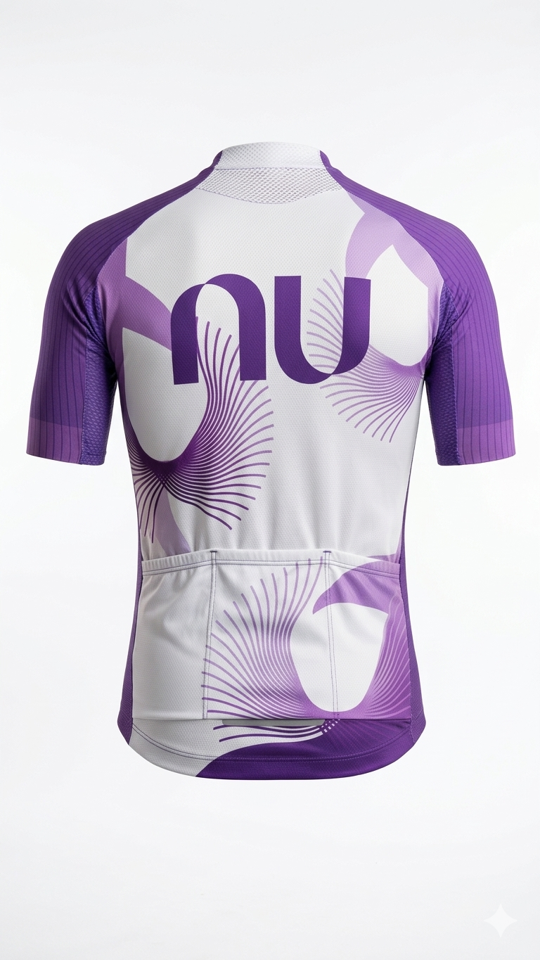 JERSEY EQUIPO NU  SUMMIT BLANCA UNISEX