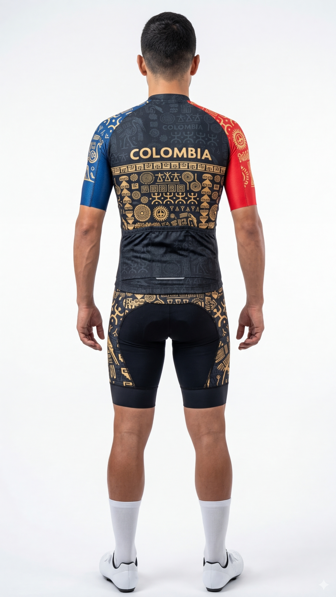 Jersey Precolombino MC