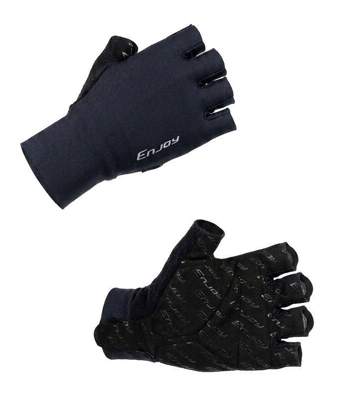 Guantes Cortos Black Unisex