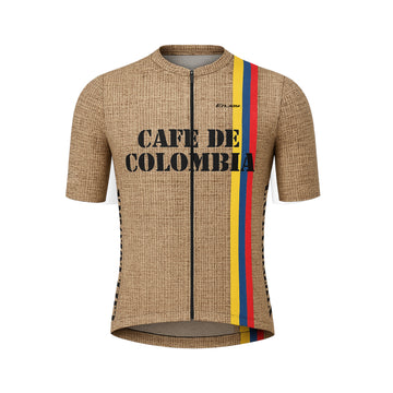 CAMISETA ERS 2.0  COLOMBIA COFFEE UNISEX MC