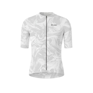 CAMISETA ELITE MC UNISEX* LE CLASSIQUE - GRISON