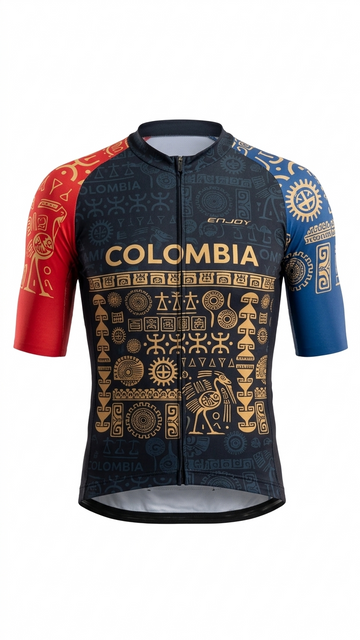 Jersey Precolombino MC