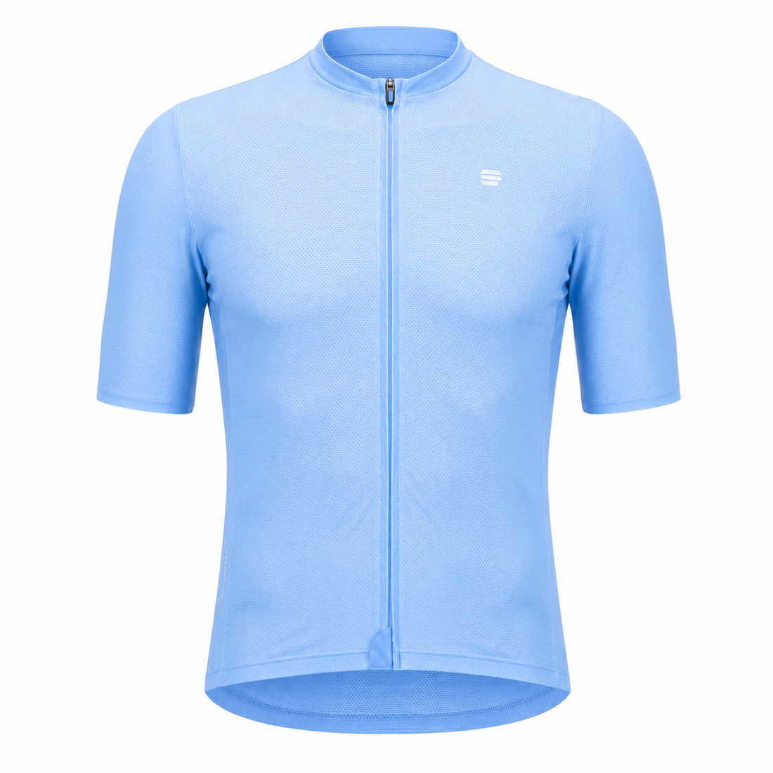 Jersey Competencia Grey Blue MC Unisex - Enjoy Sportswear