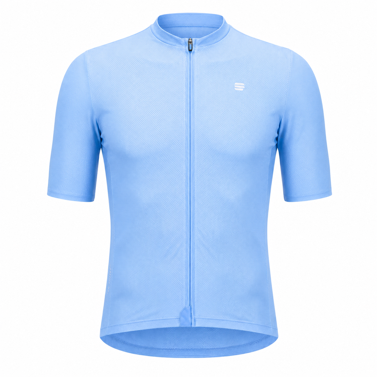 Jersey Competencia Grey Blue MC Unisex - Enjoy Sportswear