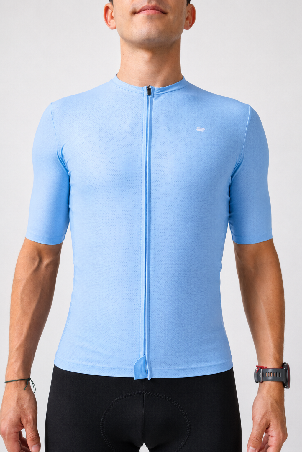 Jersey Competencia Grey Blue MC Unisex - vista 10 - Enjoy Sportswear