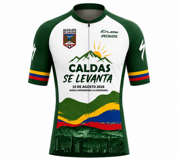 Jersey Pedalea por Ellos Manizales PREVENTA