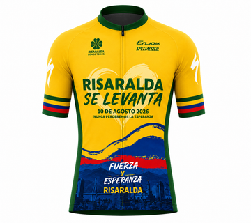Jersey Pedalea por Ellos pereira  PREVENTA