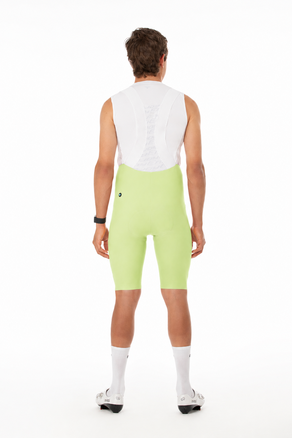 PANTALONETA VENGE 2.0 VERDE MANZANA MASCULINA