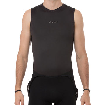 Basics Base Layer All Black Masculino