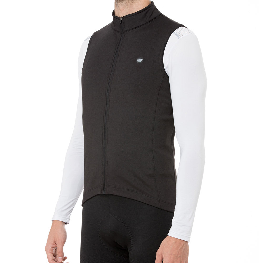 Basics<br>Chaleco Térmico All Black<br>Masculino