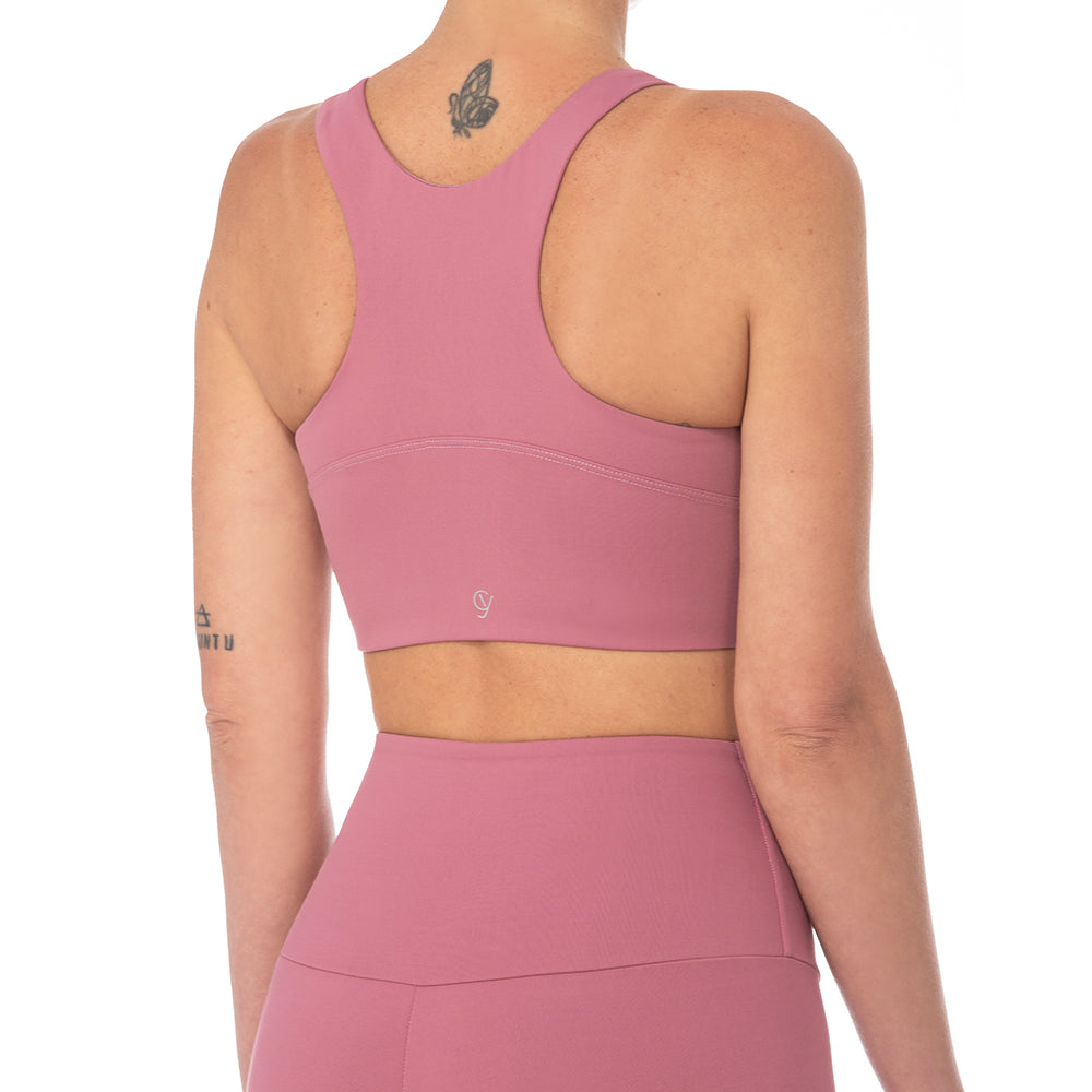 Cristyogi Bhakti<br>Top Mauve