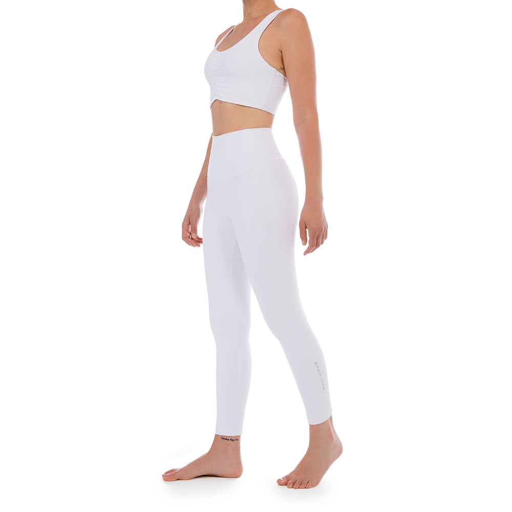 Cristyogi Ananda<br>Leggings White