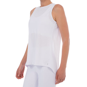 Cristyogi Shanti<br>Tank White