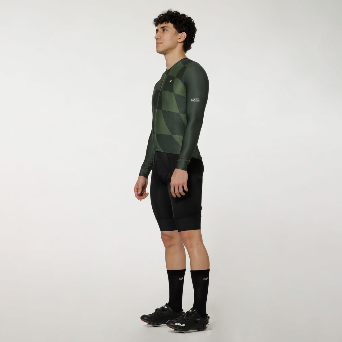 ERS Jersey ML Selection 2.0<br>Racer Green Masculino