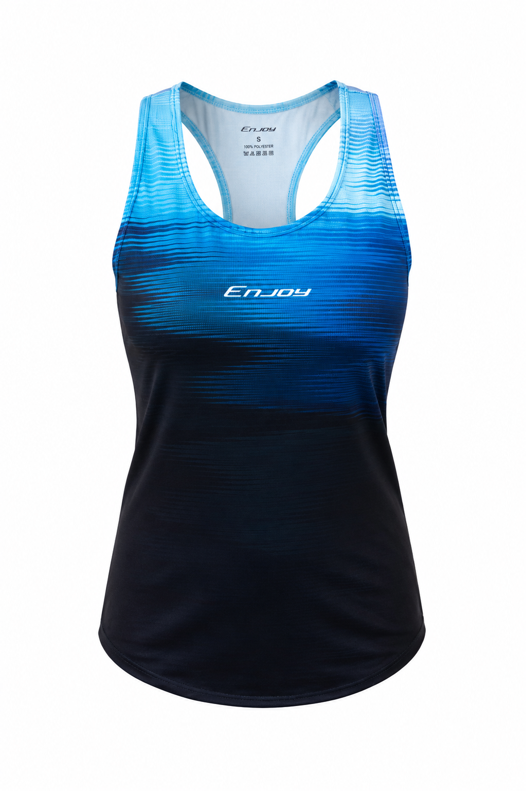 Tank Blue Femenino