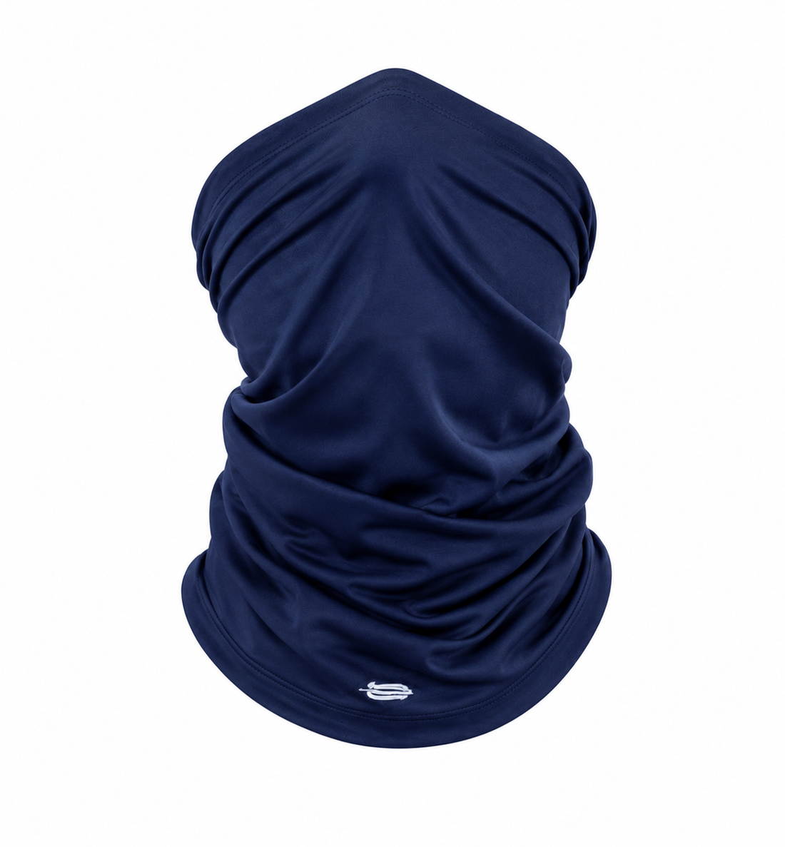 Buff ciclismo navy accesorio mujer