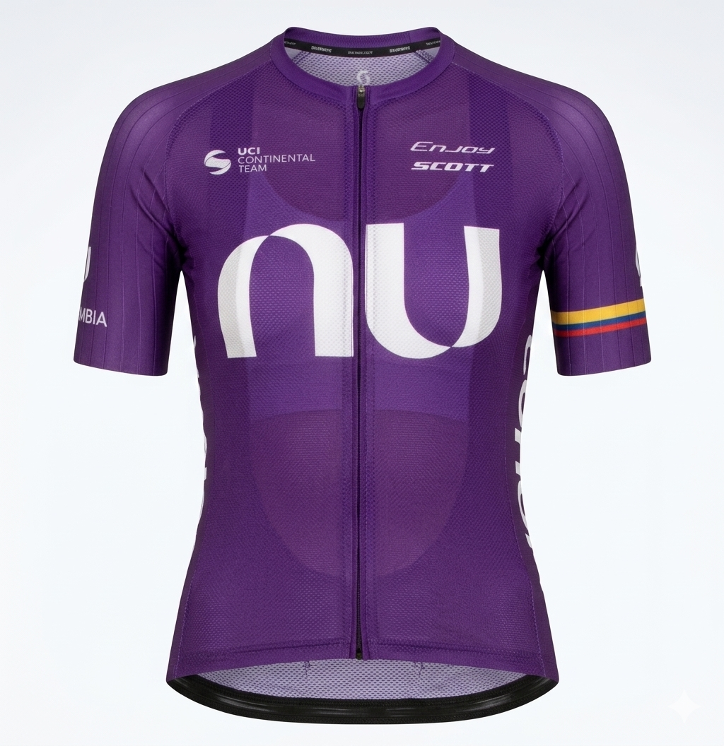 JERSEY MC DIVISION ONE EQUIPO NU COLOMBIA FEMENINA