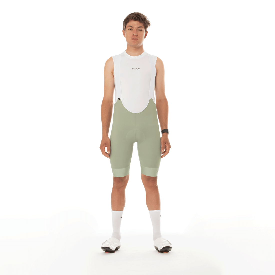 PANTALONETA CLUB PLUS PISTACHO