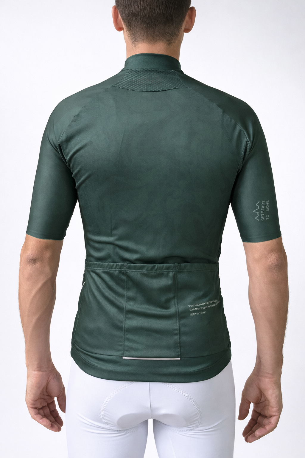 Jersey Competencia Pure Drive Unisex - vista 9 - Enjoy Sportswear