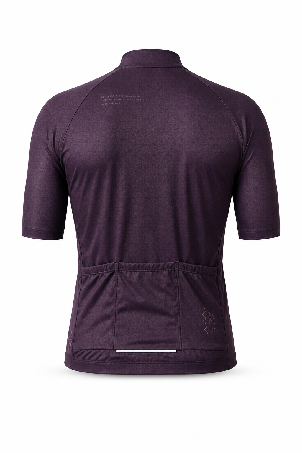 Jersey recreativa Raw Core Unisex