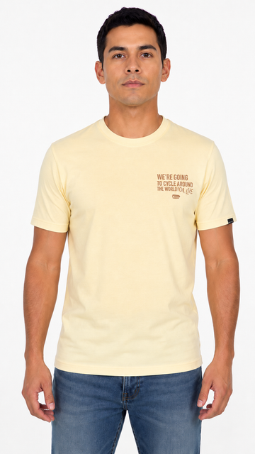 T-Shirt masculina MC  FOR LIFE