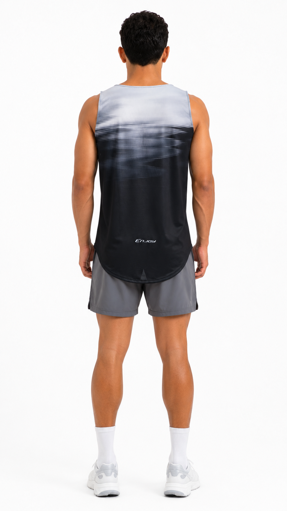 Tank grey masculino