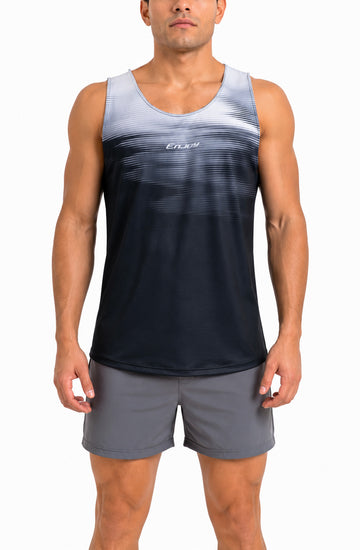 Tank grey masculino