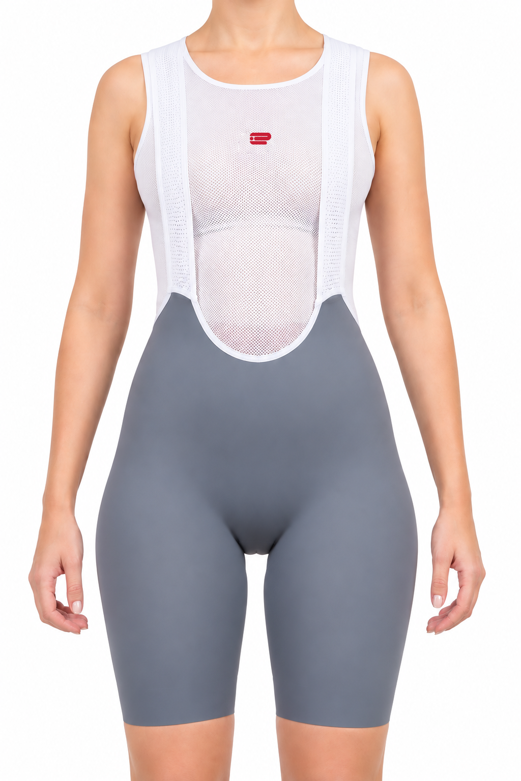 Pantaloneta Venge Femenina Grey - Enjoy Sportswear