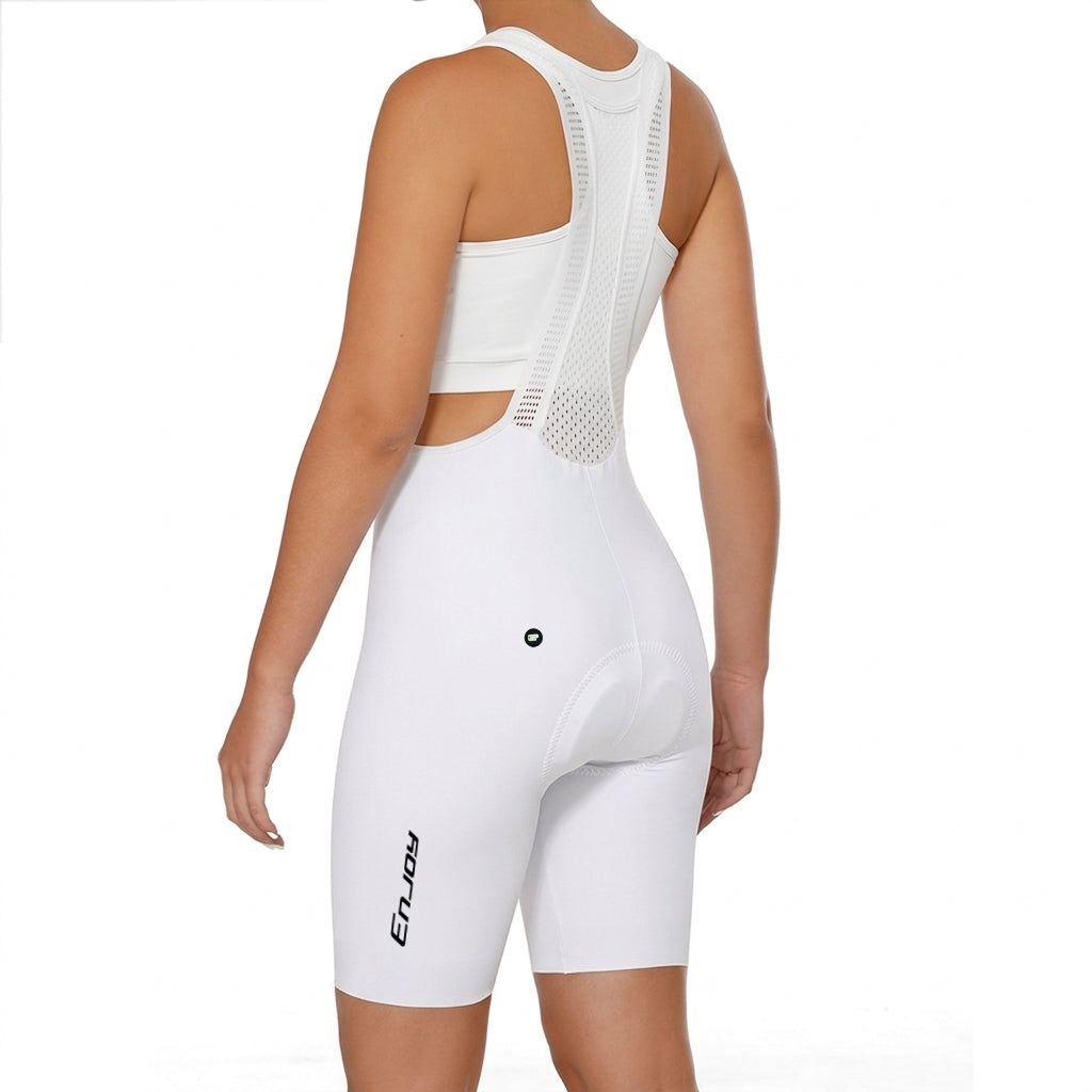 Pantaloneta Venge Femenina White - vista 3 - Enjoy Sportswear