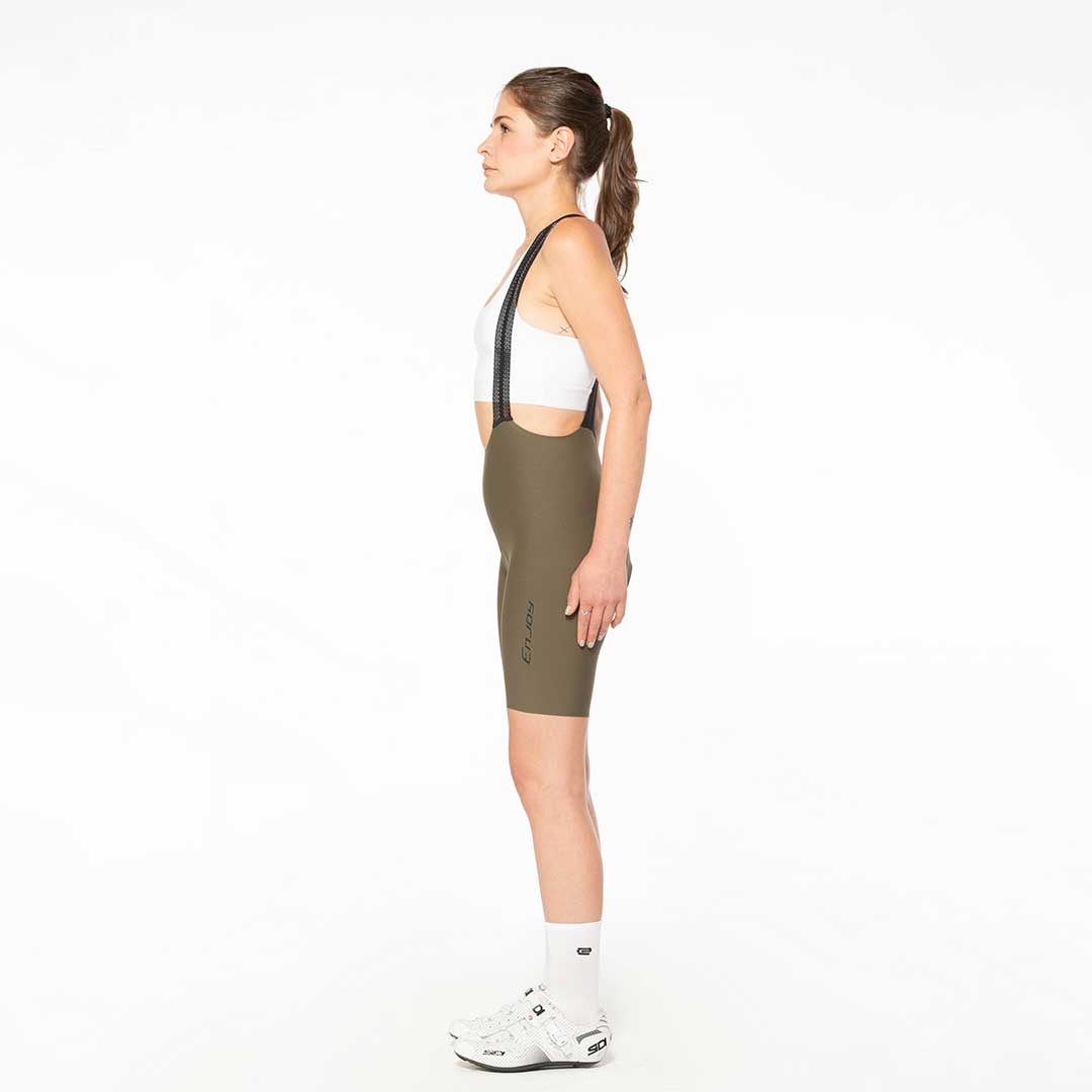 Pantaloneta Venge 2.0 Olive Femenina CC