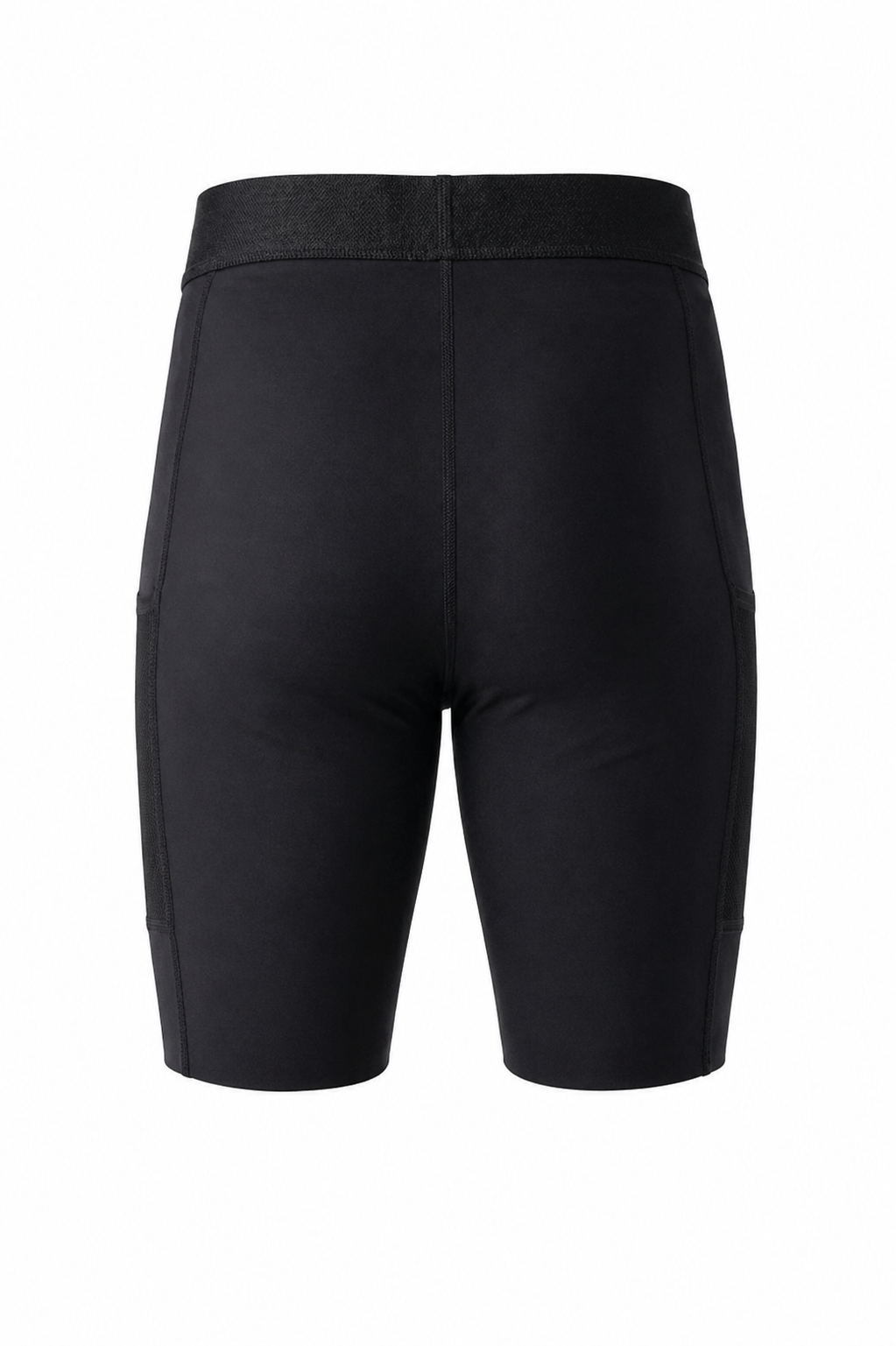 Biker Running  Black