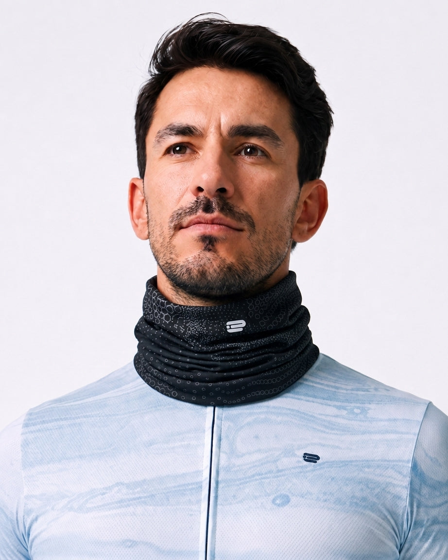 Buff ciclismo sublimado reflectivo - Enjoy Sportswear